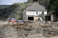 NEWS - Extreme Hochwasserschäden nach der Naturkatastrophe in der Eifel