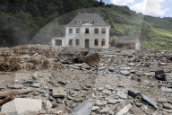 NEWS - Extreme Hochwasserschäden nach der Naturkatastrophe in der Eifel