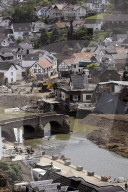 NEWS - Extreme Hochwasserschäden nach der Naturkatastrophe in der Eifel