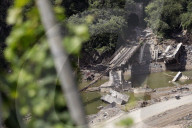NEWS - Extreme Hochwasserschäden nach der Naturkatastrophe in der Eifel