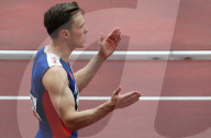 TOKIO 2020 OLY - Norweger Karsten Warholm pulverisert Weltrekord über 400m Hürden