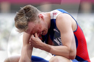 TOKIO 2020 OLY - Norweger Karsten Warholm pulverisert Weltrekord über 400m Hürden