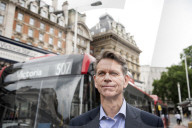 On board with net zero: the transport boss trying to drive down emissions.