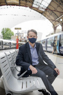 On board with net zero: the transport boss trying to drive down emissions.