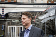 On board with net zero: the transport boss trying to drive down emissions.