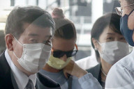 TOKIO 2020 OLY - Belasrussiche Sprinterin Timanovskaya fliegt vom Flughafen Narita ab