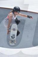 Sky Brown: Skateboarder, 13, becomes Team GB’s youngest Olympic medallist with park bronze.