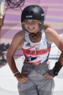 Sky Brown: Skateboarder, 13, becomes Team GB’s youngest Olympic medallist with park bronze.