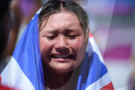 Sky Brown: Skateboarder, 13, becomes Team GB’s youngest Olympic medallist with park bronze.
