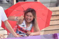 Sky Brown: Skateboarder, 13, becomes Team GB’s youngest Olympic medallist with park bronze.