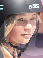 Sky Brown: Skateboarder, 13, becomes Team GB’s youngest Olympic medallist with park bronze.