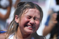 Sky Brown: Skateboarder, 13, becomes Team GB’s youngest Olympic medallist with park bronze.