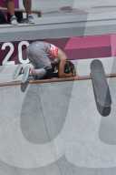 Sky Brown: Skateboarder, 13, becomes Team GB’s youngest Olympic medallist with park bronze.