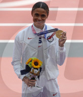 TOKIO 2020 OLY - Sydney McLaughlin gewinnt über 400m Hürden mit Weltrekord