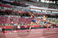 TOKIO 2020 OLY - Sydney McLaughlin gewinnt über 400m Hürden mit Weltrekord