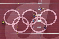 TOKIO 2020 OLY - Sydney McLaughlin gewinnt über 400m Hürden mit Weltrekord