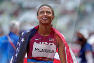 TOKIO 2020 OLY - Sydney McLaughlin gewinnt über 400m Hürden mit Weltrekord