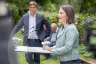 NEWS - Deutschland: Präsentation des Klimaschutz-Sofortprogramms der Grünen