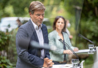NEWS - Deutschland: Präsentation des Klimaschutz-Sofortprogramms der Grünen