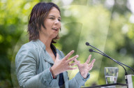 NEWS - Deutschland: Präsentation des Klimaschutz-Sofortprogramms der Grünen