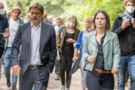 NEWS - Deutschland: Präsentation des Klimaschutz-Sofortprogramms der Grünen