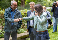 NEWS - Deutschland: Präsentation des Klimaschutz-Sofortprogramms der Grünen