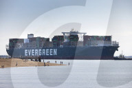 Ever Given ship arrives in UK