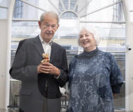 Generations: Portraits of Holocaust Survivors at The Imperial War Museum, ,London, Great Britain 4th August 2021 
Press view/photo call