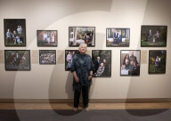 Generations: Portraits of Holocaust Survivors at The Imperial War Museum, ,London, Great Britain 4th August 2021 
Press view/photo call