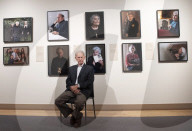 Generations: Portraits of Holocaust Survivors at The Imperial War Museum, ,London, Great Britain 4th August 2021 
Press view/photo call