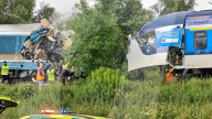 NEWS - Schweres Zugunglück im Südwesten Tschechiens