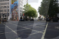 Cyclist killed in horror collision with lorry in Holborn