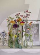 Justin Thornton and Thea Bregazzi's country home in Walberswick in Suffolk