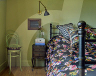 Justin Thornton and Thea Bregazzi's country home in Walberswick in Suffolk