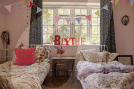 Justin Thornton and Thea Bregazzi's country home in Walberswick in Suffolk