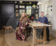 Justin Thornton and Thea Bregazzi's country home in Walberswick in Suffolk