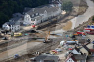 NEWS - Schäden nach Hochwasser-Katastrophe an der Ahr