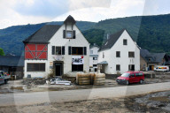 NEWS - Schäden nach Hochwasser-Katastrophe an der Ahr