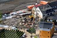 NEWS - Schäden nach Hochwasser-Katastrophe an der Ahr