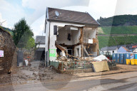 NEWS - Schäden nach Hochwasser-Katastrophe an der Ahr