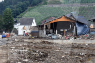NEWS - Schäden nach Hochwasser-Katastrophe an der Ahr