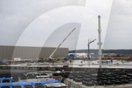 NEWS - Baustelle der Tesla Gigafactory 4 in Brandenburg