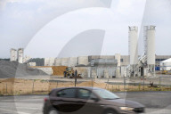 NEWS - Baustelle der Tesla Gigafactory 4 in Brandenburg