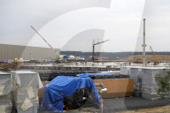 NEWS - Baustelle der Tesla Gigafactory 4 in Brandenburg