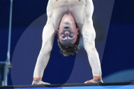 Tom Daley 10m individual platform qualifying 