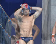 Tom Daley 10m individual platform qualifying 