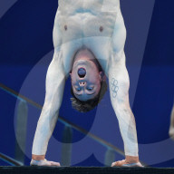Tom Daley 10m individual platform qualifying 