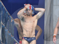 Tom Daley 10m individual platform qualifying 