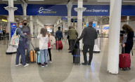 Spike in demand for foreign trips after travel restrictions eased.