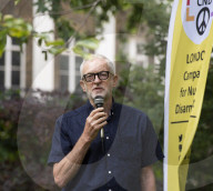 Hiroshima Remembered. Tavistock Square, London, Great Britain. 6th August 2021. 